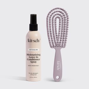 Soft Violet Detangling Bundle