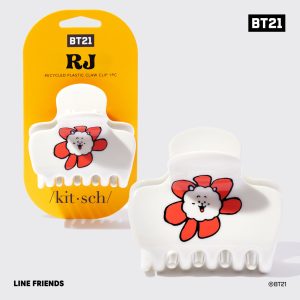 Kitsch x BT21 Cloud Claw Clip in RJ