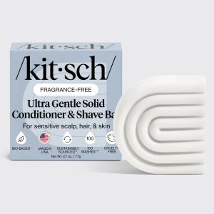 Ultra Sensitive Conditioner & Shave Bar