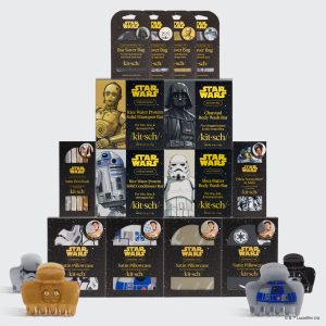 Star Wars™ & Kitsch Ultimate Collector's Bundle