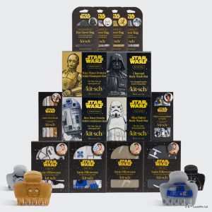 Star Wars™ & Kitsch Ultimate Collector's Bundle - King